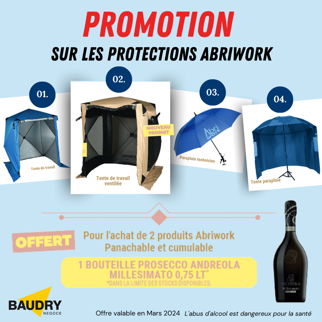 Promotion protections Abriwork