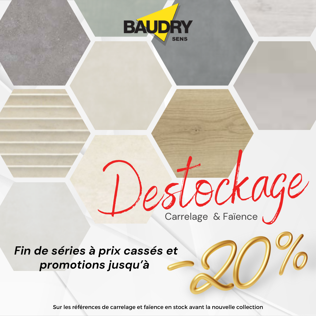 DESTOCKAGE