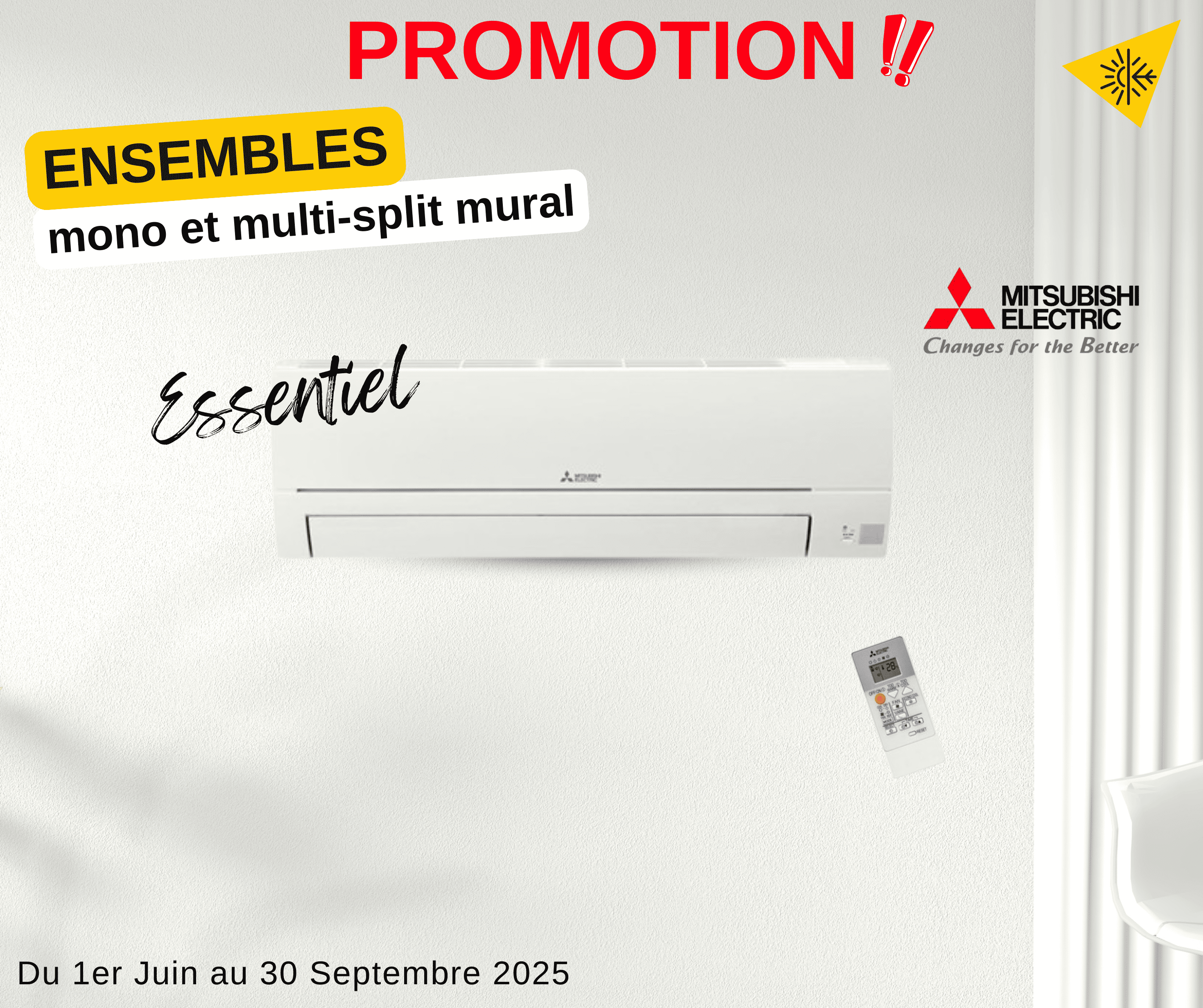 PROMO FRAÎCHEUR !