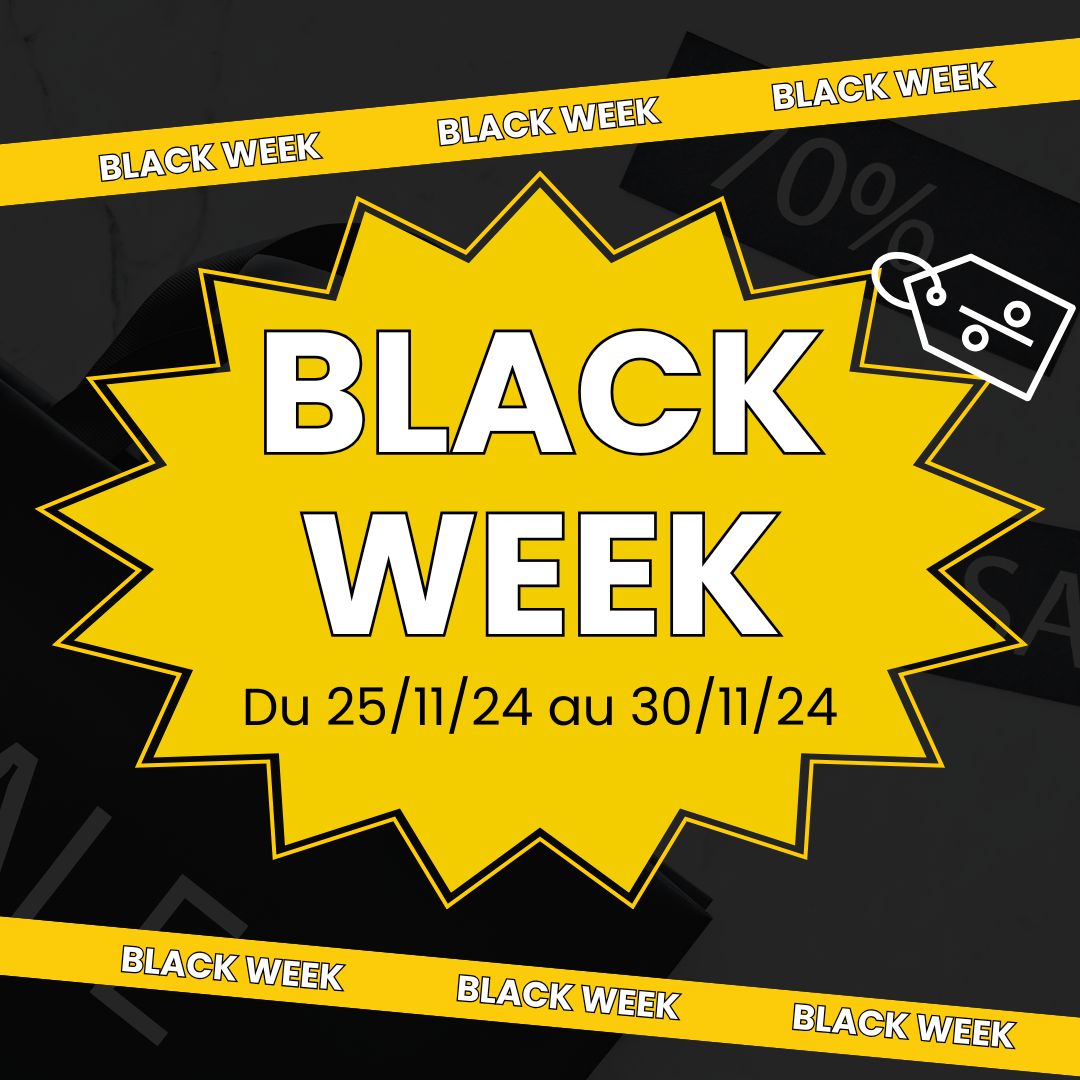 BLACK WEEK!