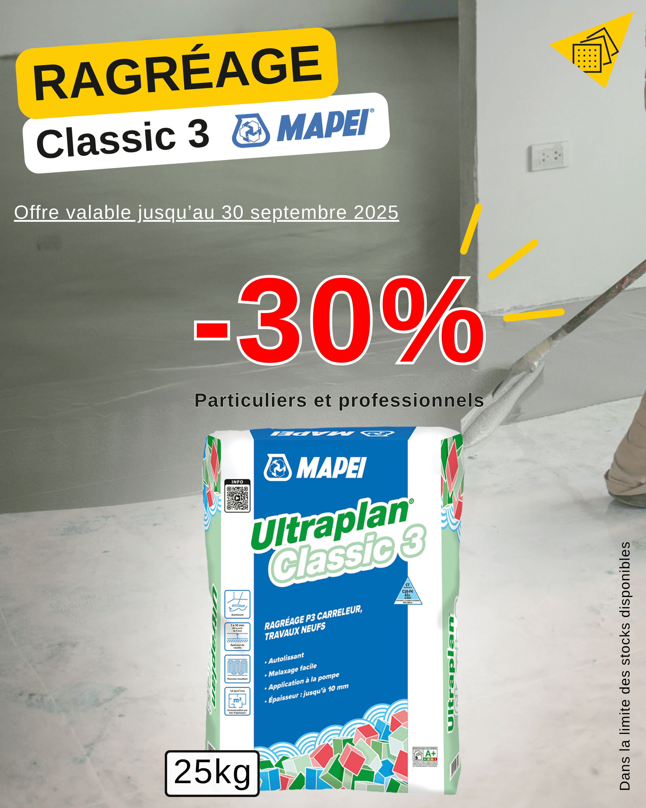 BON PLAN RAGRÉAGE !