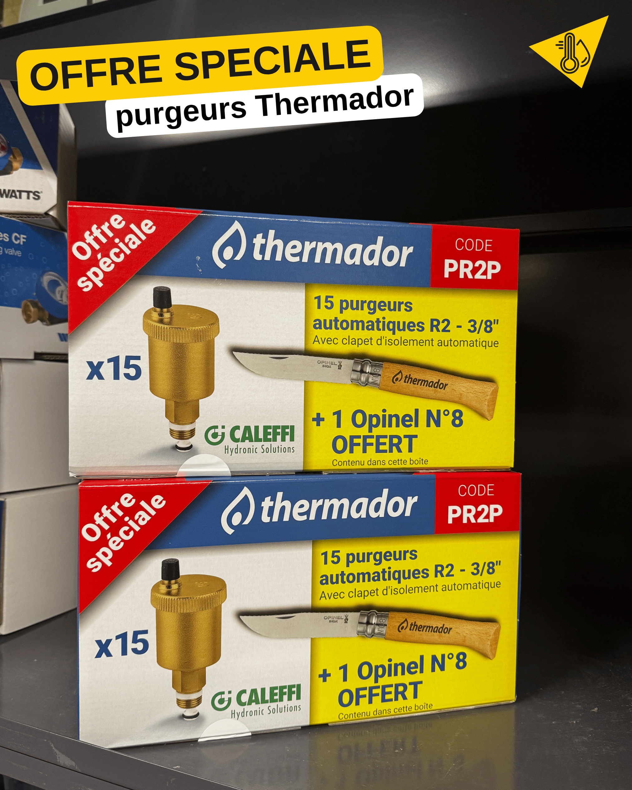 OFFRE THERMADOR
