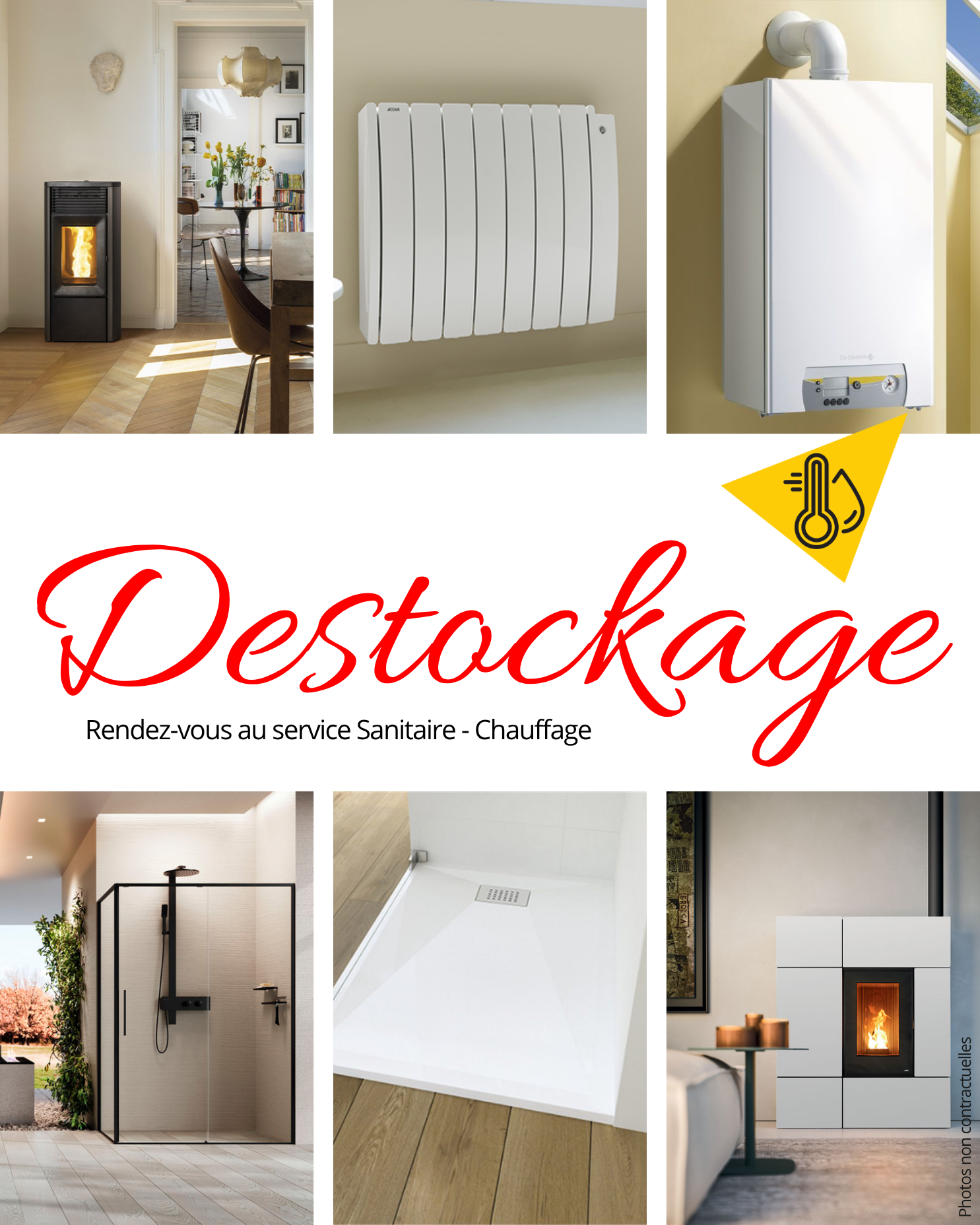 DESTOCKAGE !