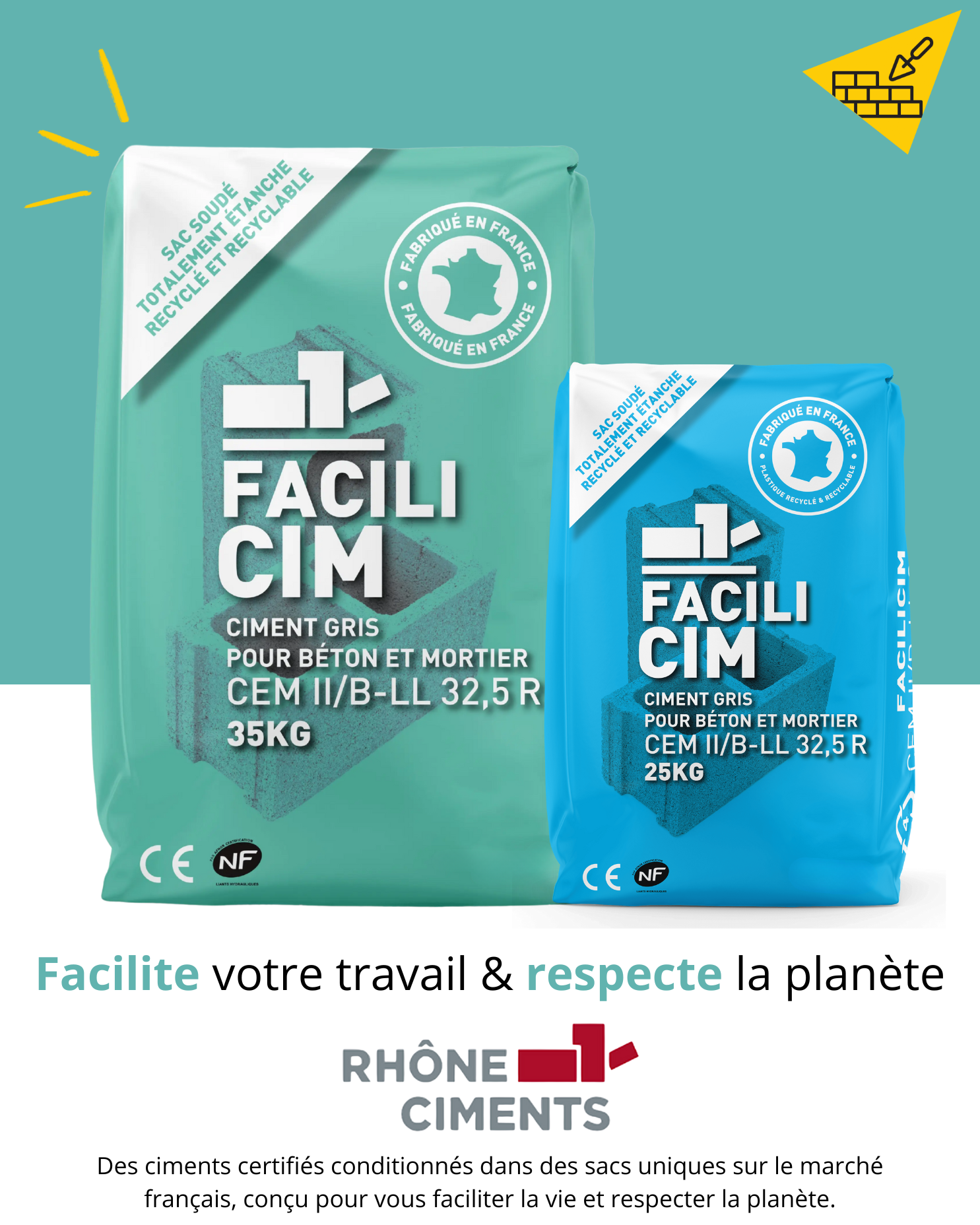 NOUVEAUTÉ AU SERVICE MATÉRIAUX !