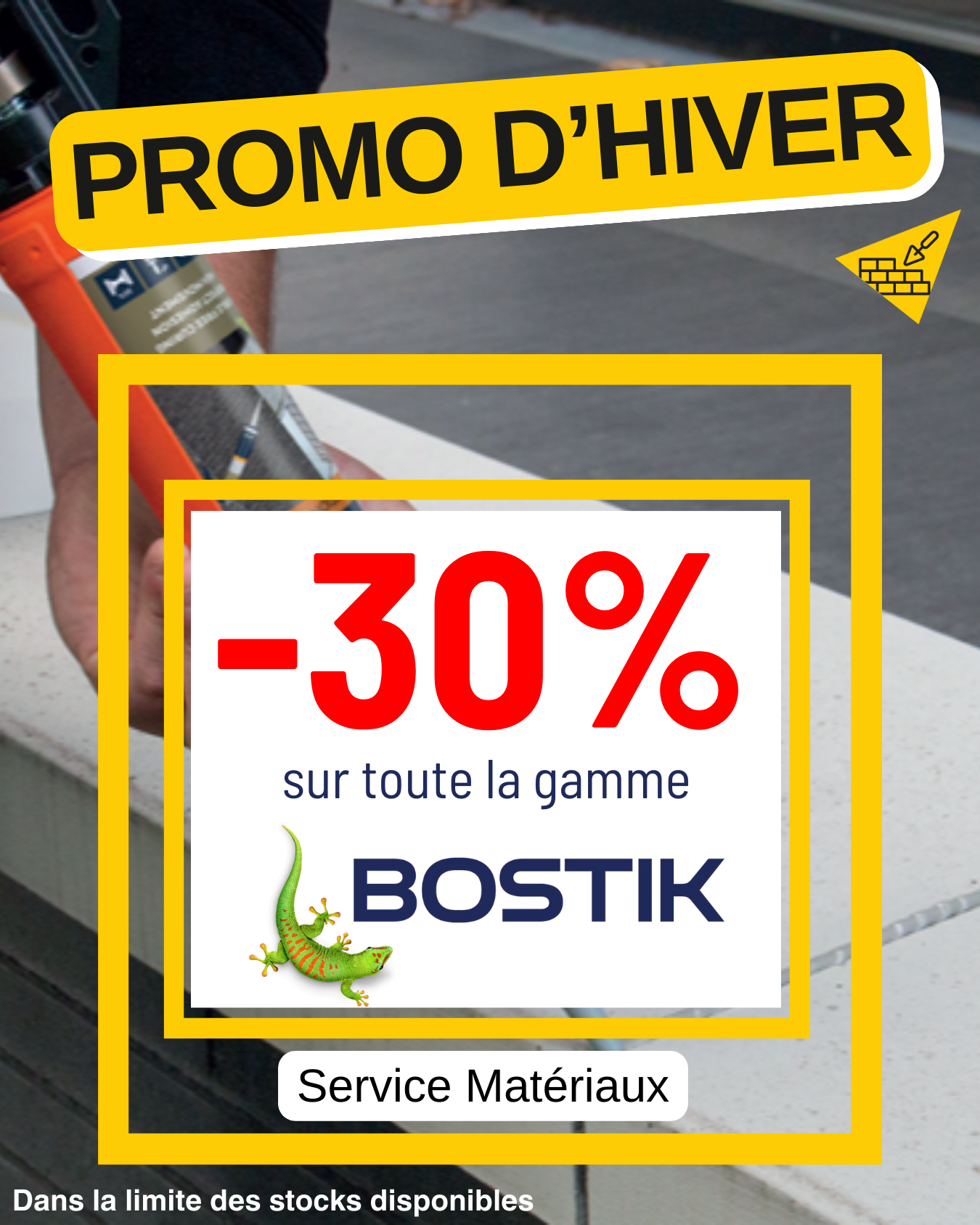 PROMO D'HIVER