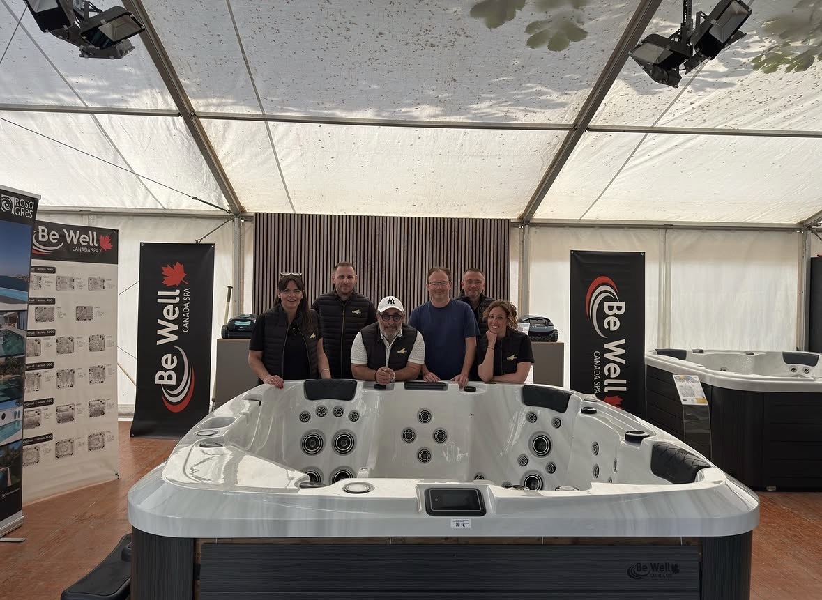 NOUS SOMMES PRÉSENTS SUR LA FOIRE DE SENS !