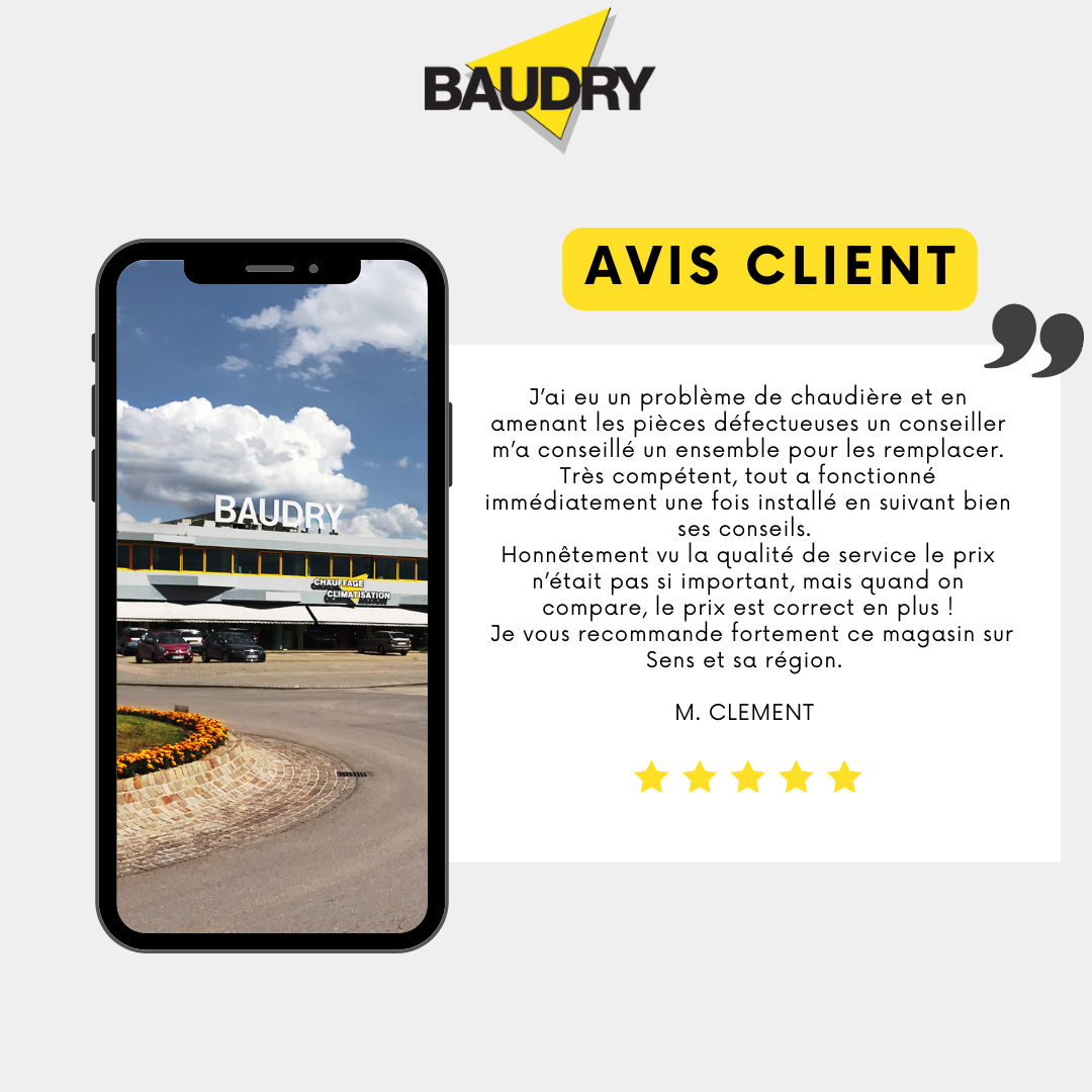 AVIS CLIENT