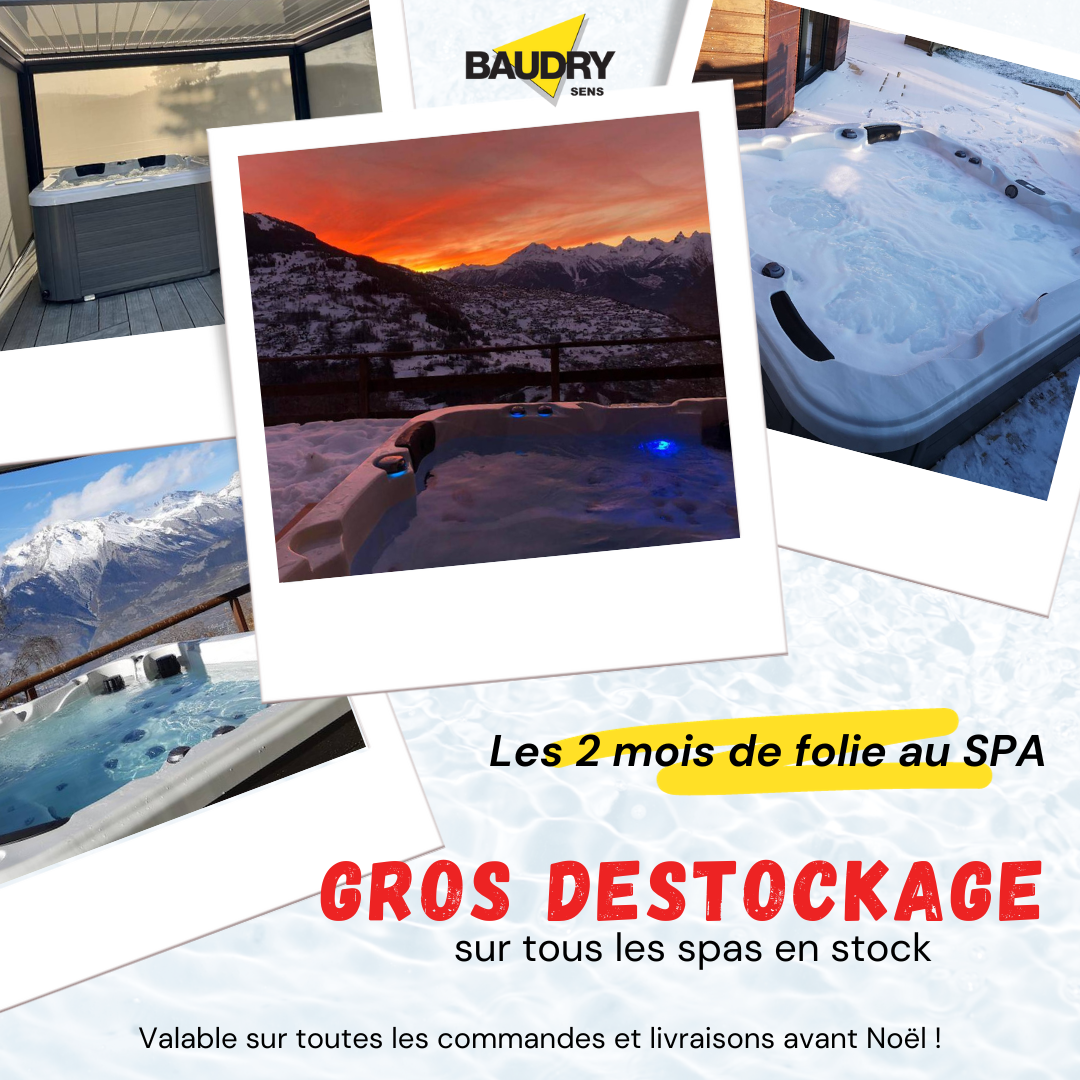LES 2 MOIS DE FOLIE AU SPA