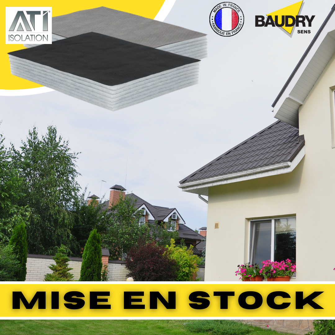 MISE EN STOCK | ATI COMBI TOITURE