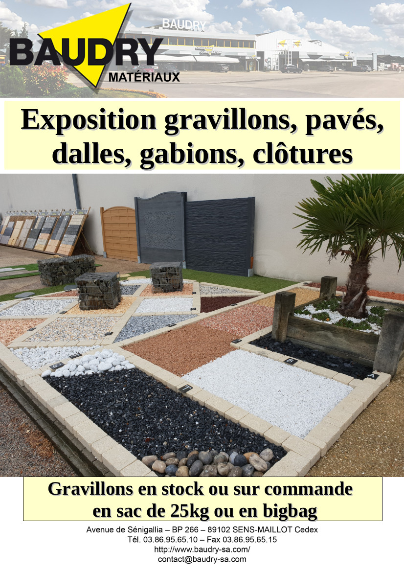 GRAVILLONS