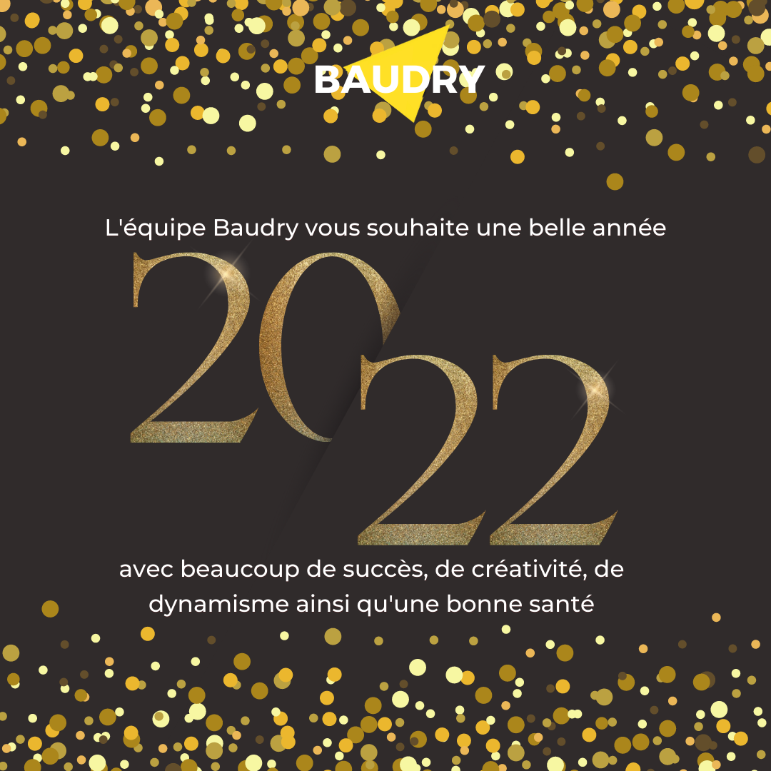 BONNE ANNEE 2022 !