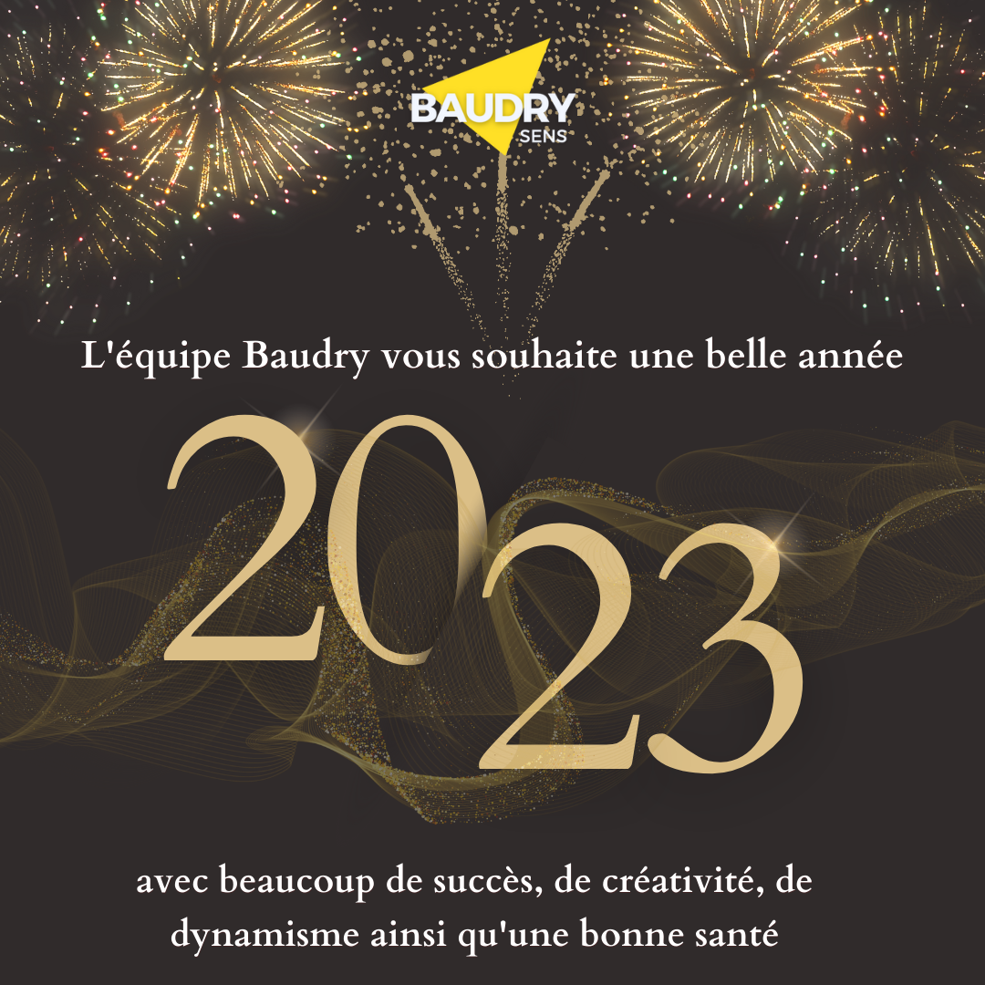 BONNE ANNÉE 2023