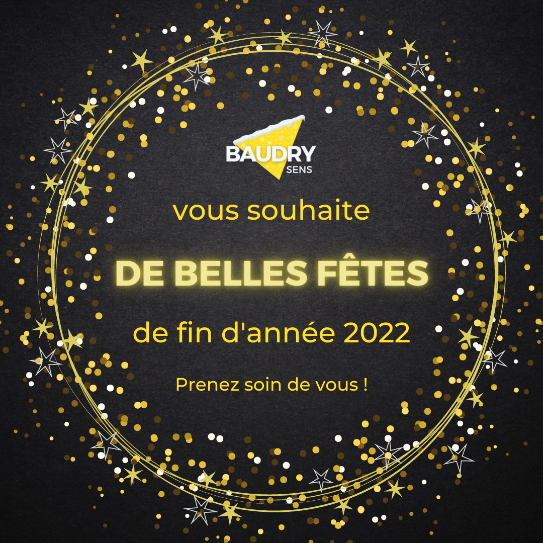 Fêtes de fin d'année 2022