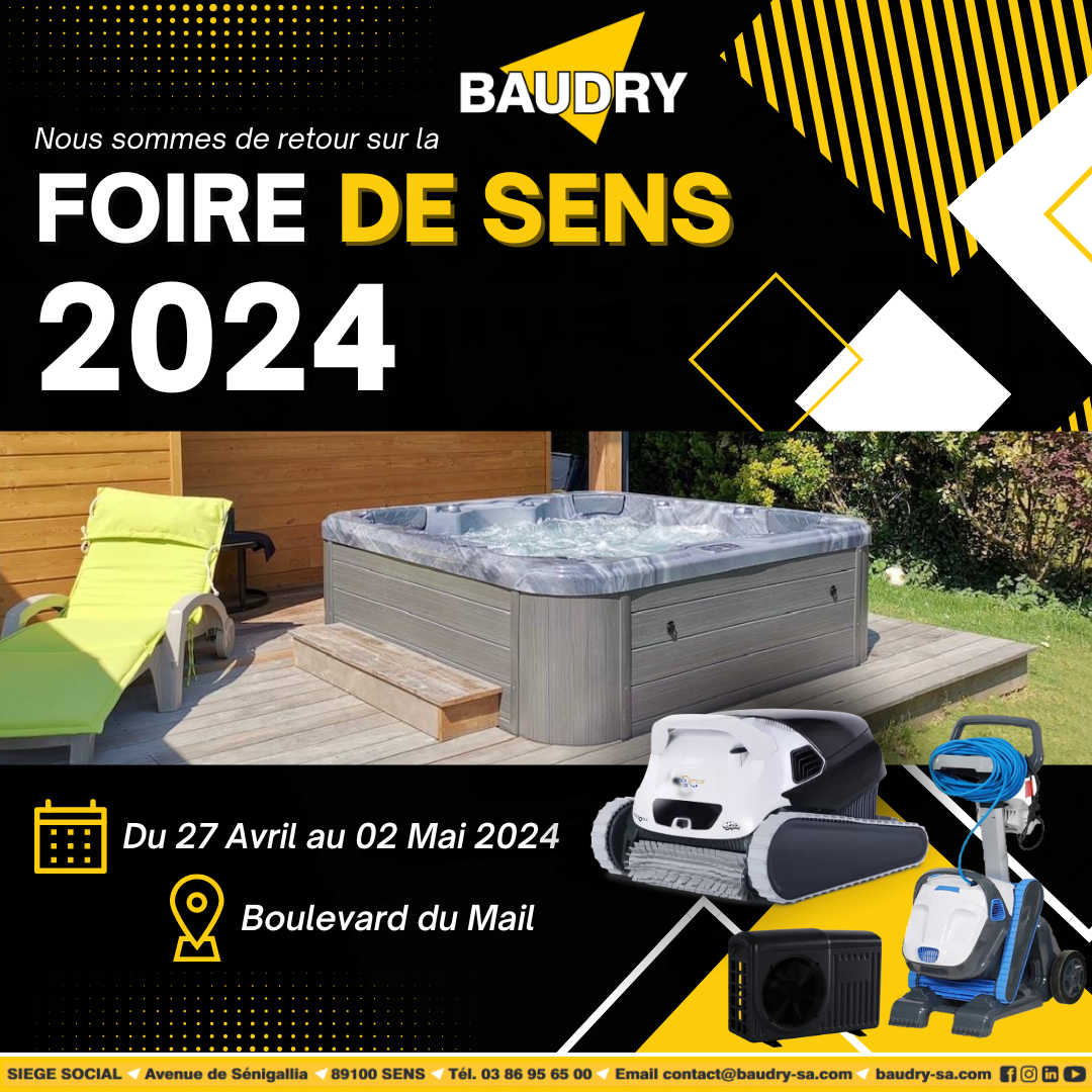 Foire de Sens 2024