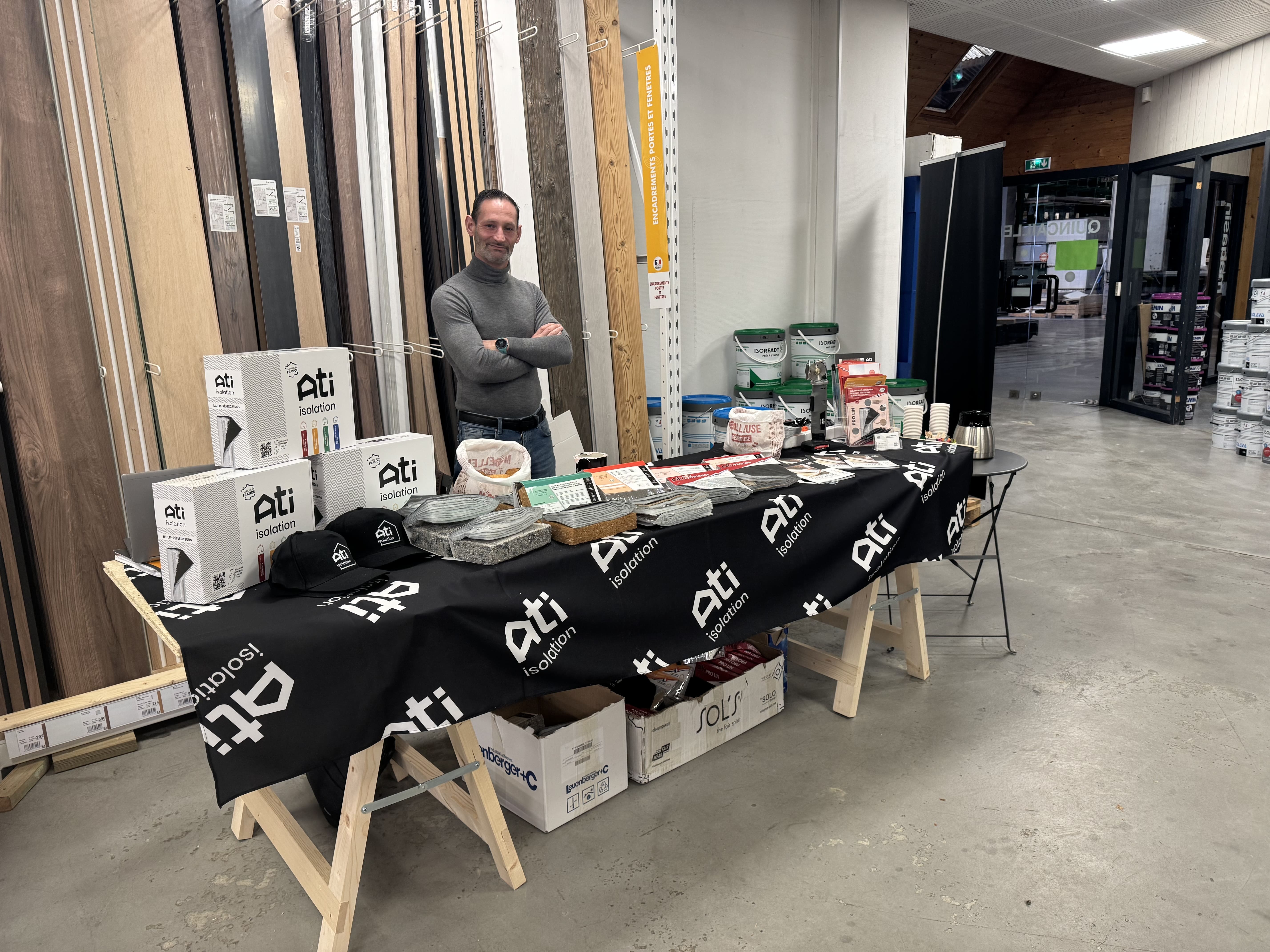 RETOUR SUR NOTRE MATINÉE TECHNIQUE