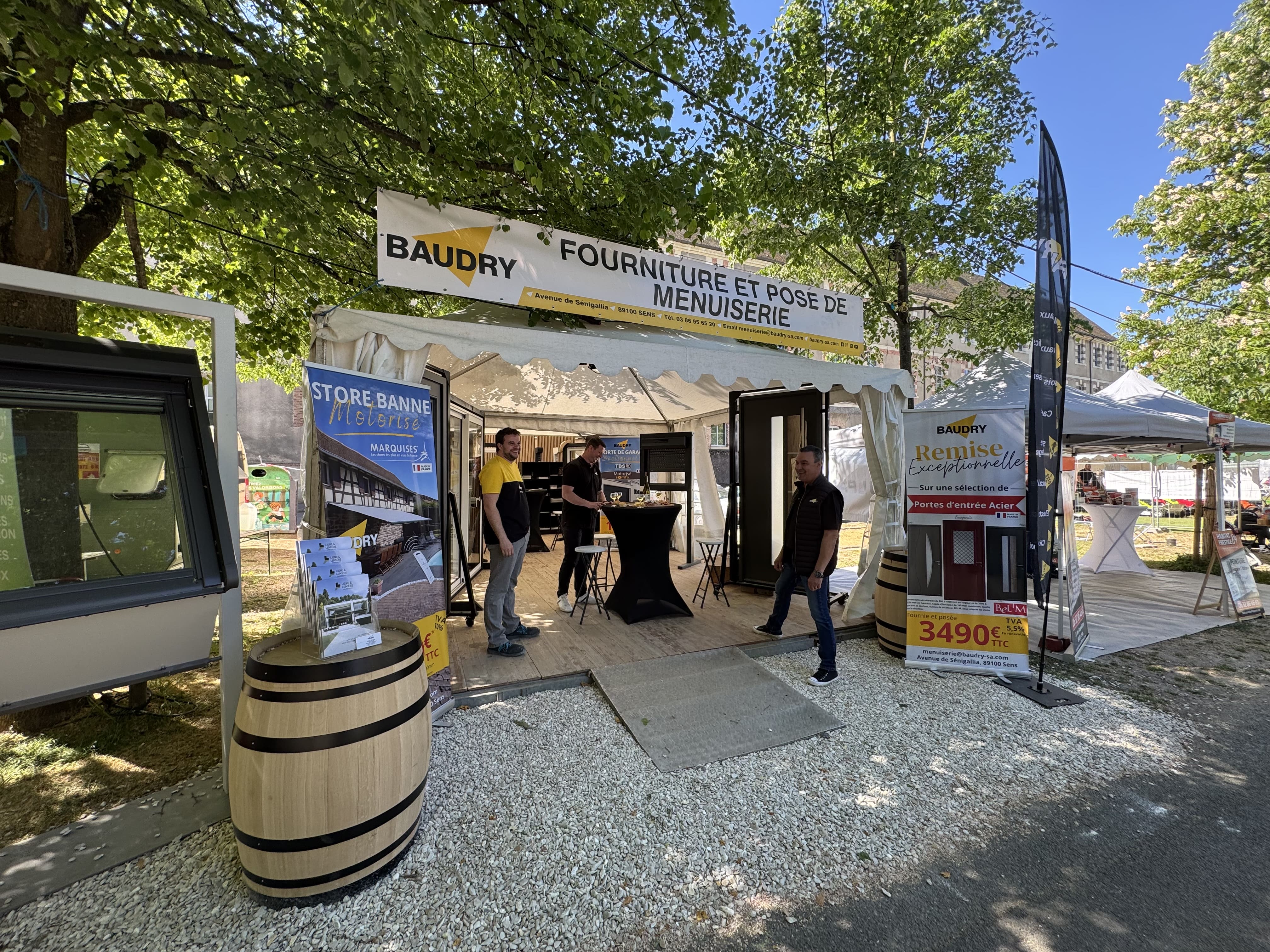 FOIRE DE SENS 2026 !