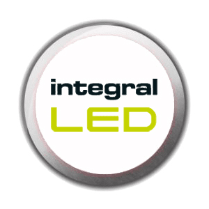 Integral LED