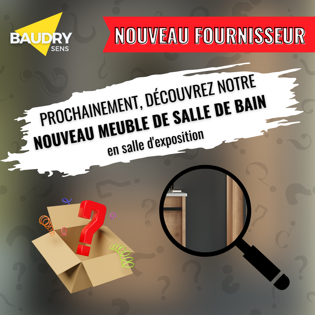 NOUVEAUTÉ