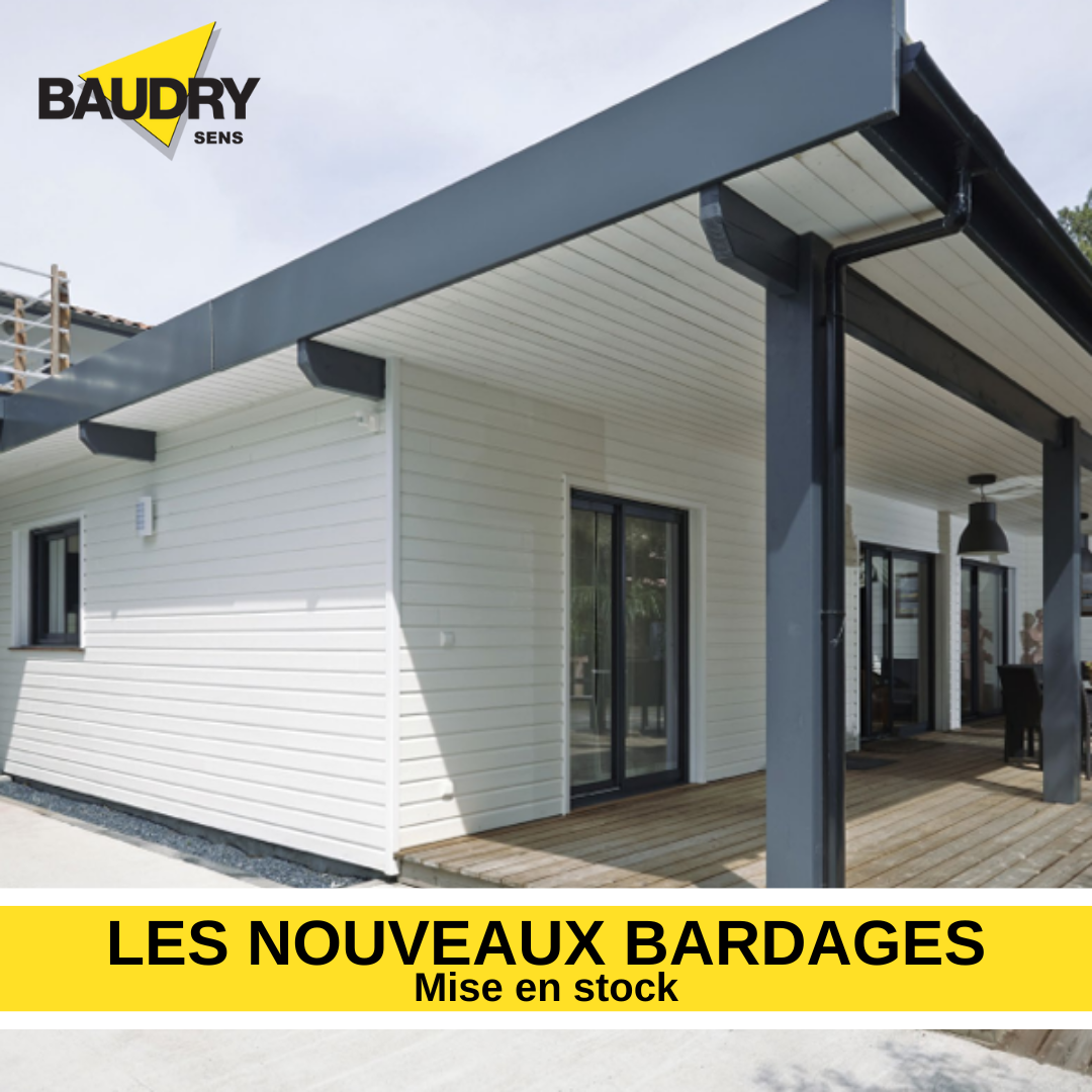 NOUVEAUX BARDAGES