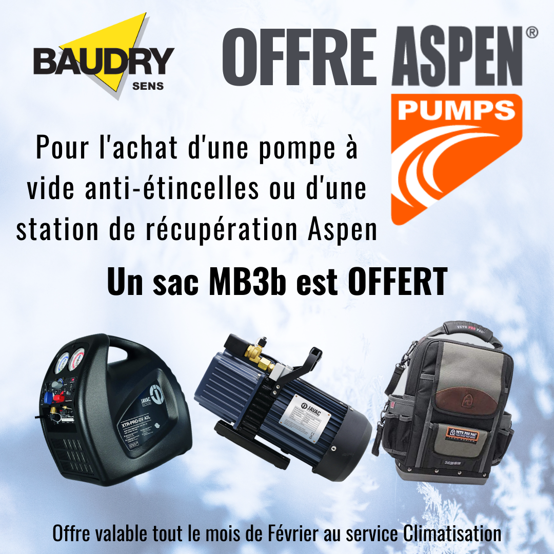 Offre Aspen