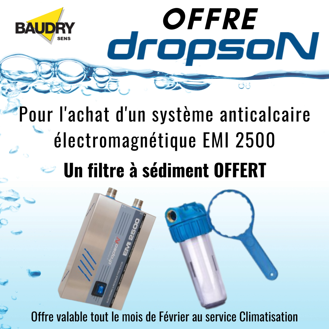 Offre Dropson