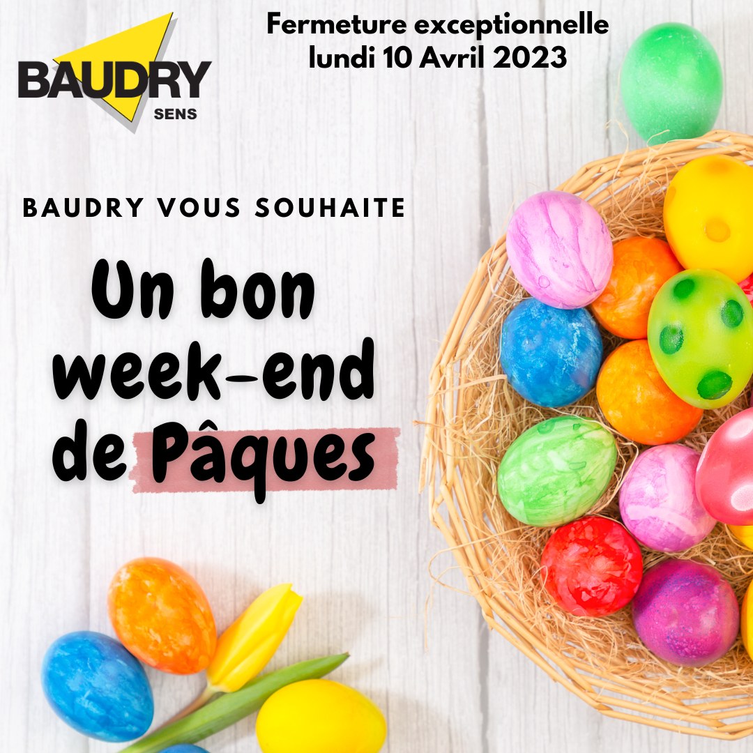 Week-end de Pâques