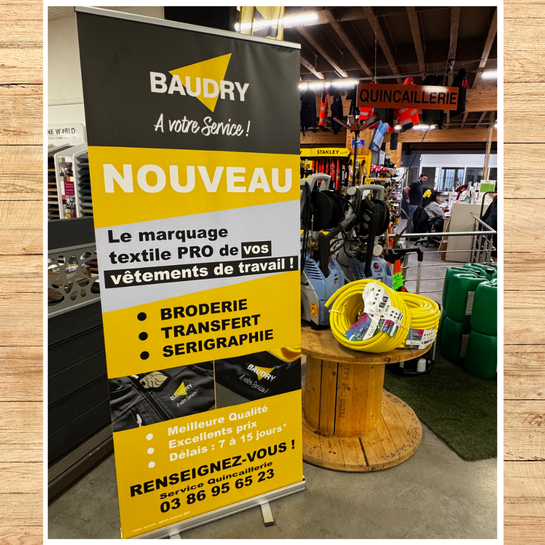 NOUVEAU SERVICE