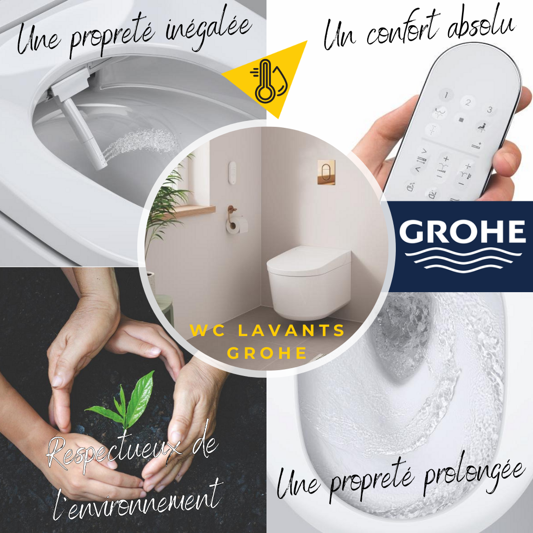 LE WC LAVANT