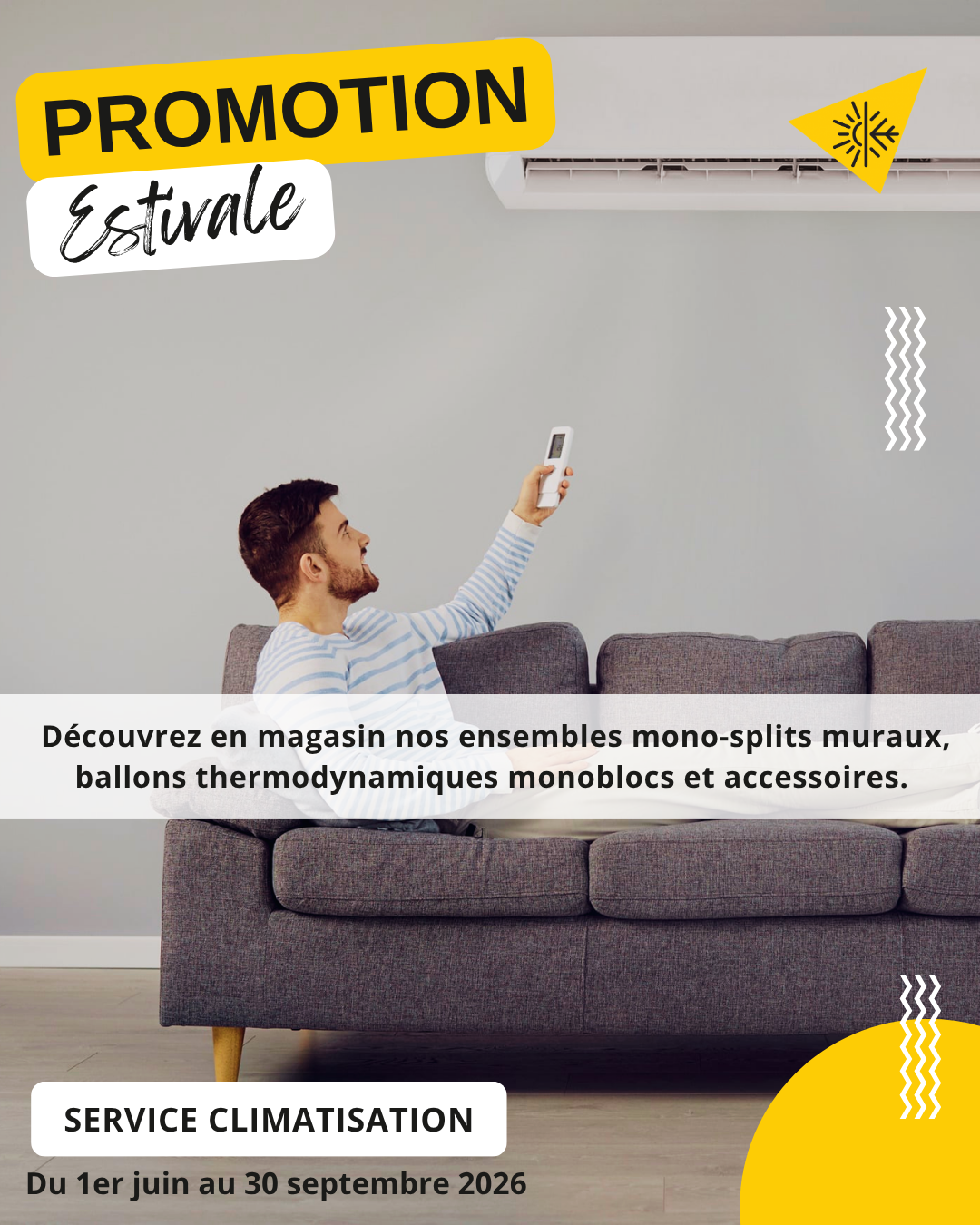 PROMO ESTIVALE