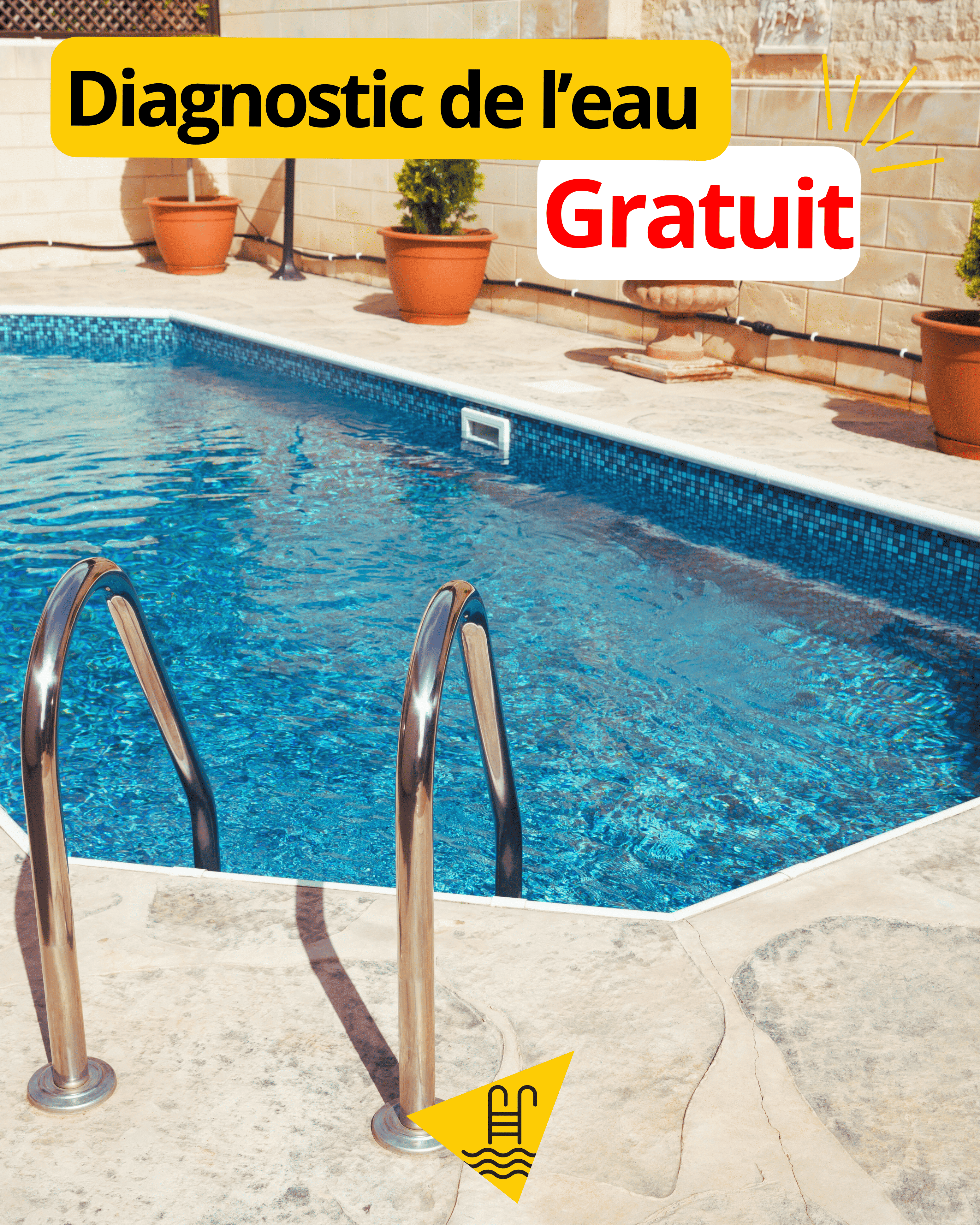 PRÉPAREZ VOTRE PISCINE POUR LES BEAUX JOURS !