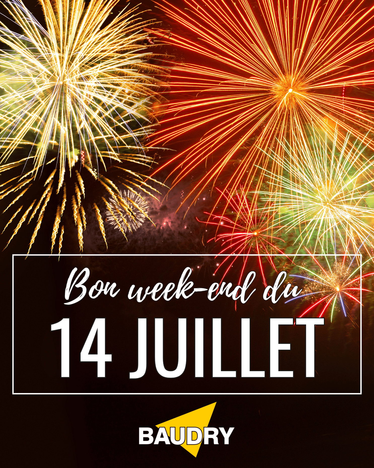 14 JUILLET 2025
