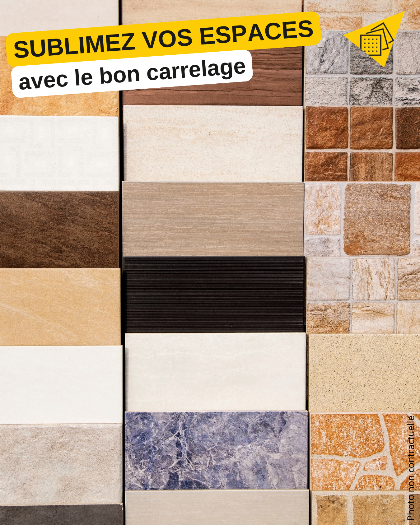 CARRELAGES