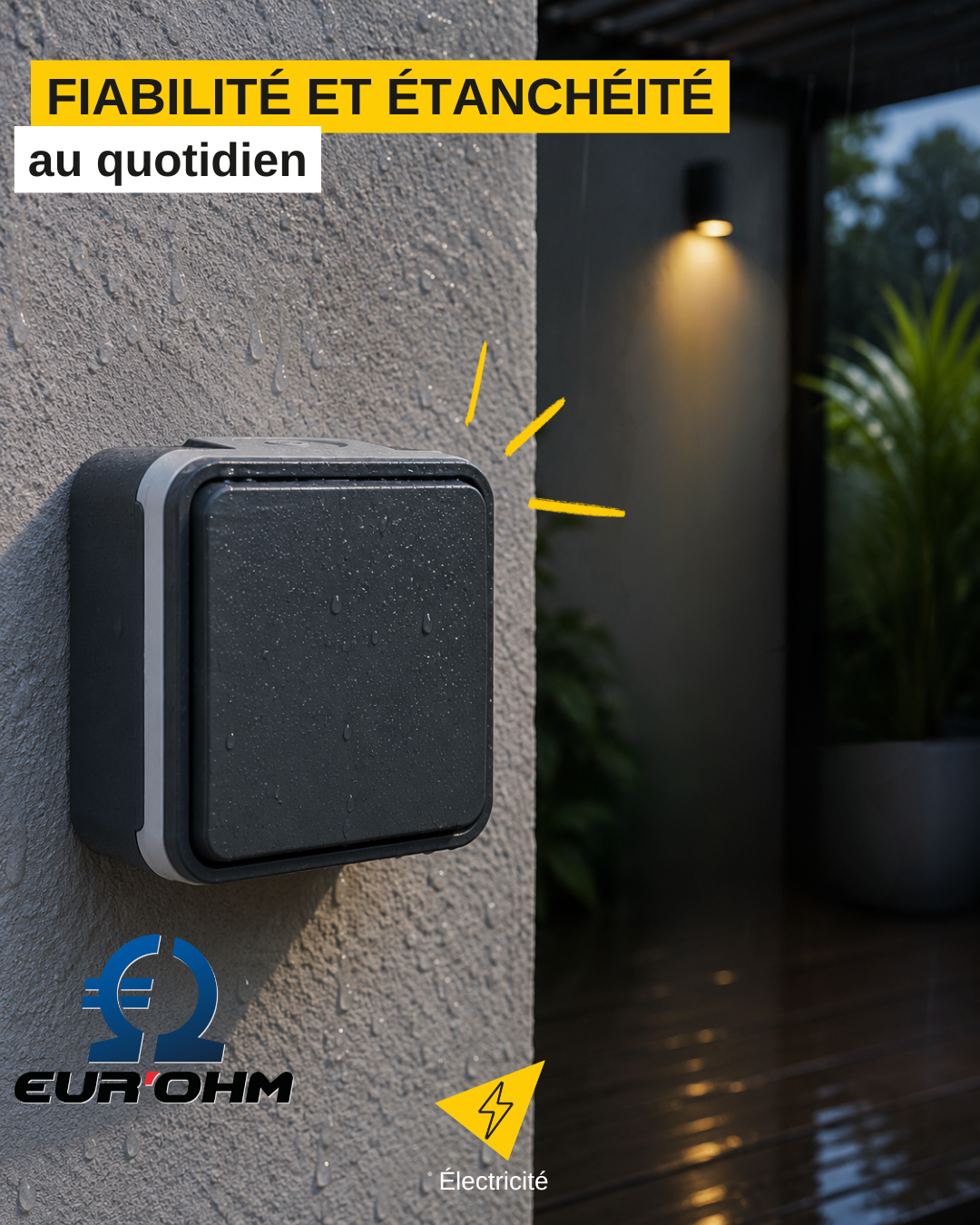 FIABILITÉ ET ÉTENCHÉITÉ