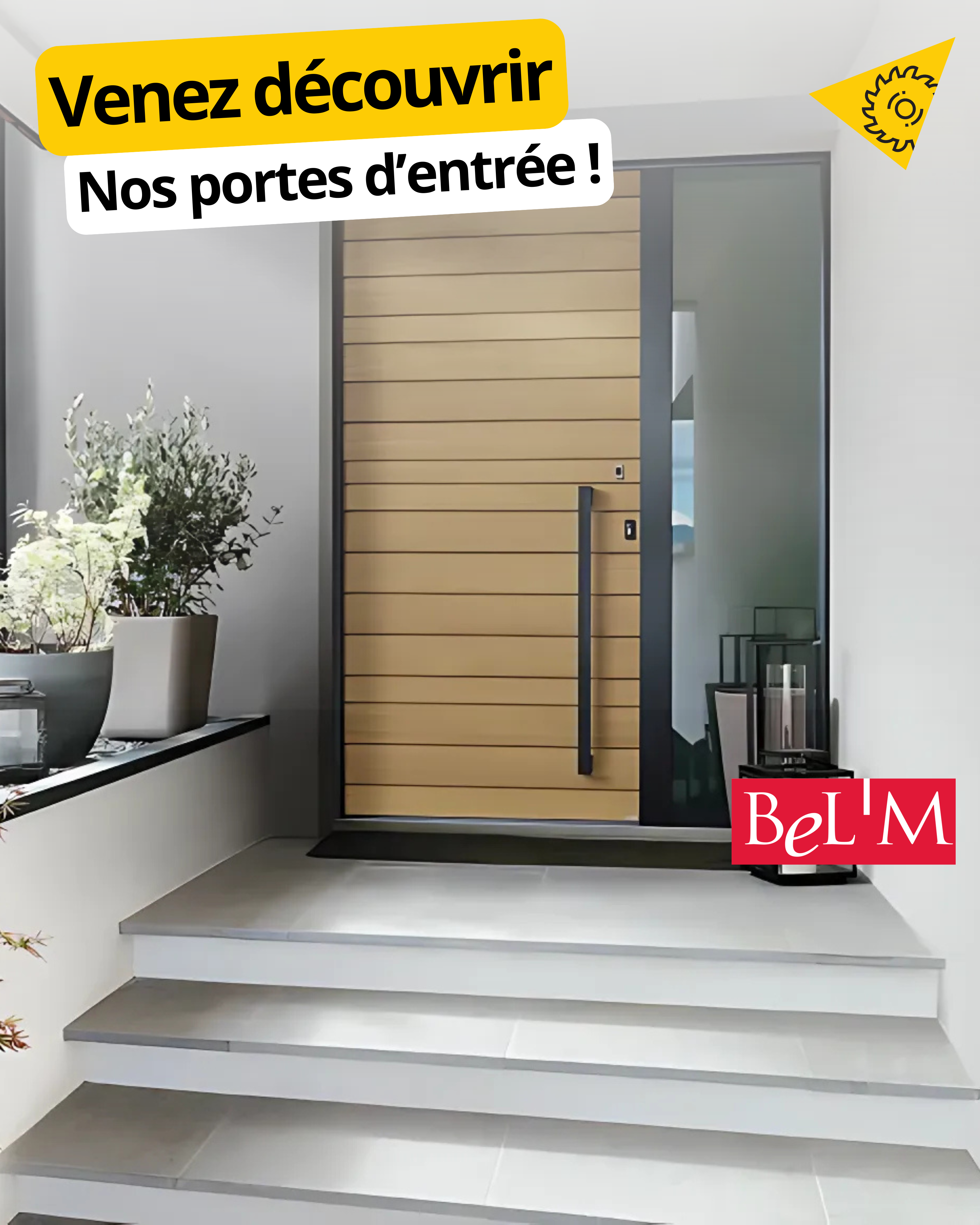 LES PORTES BEL'M
