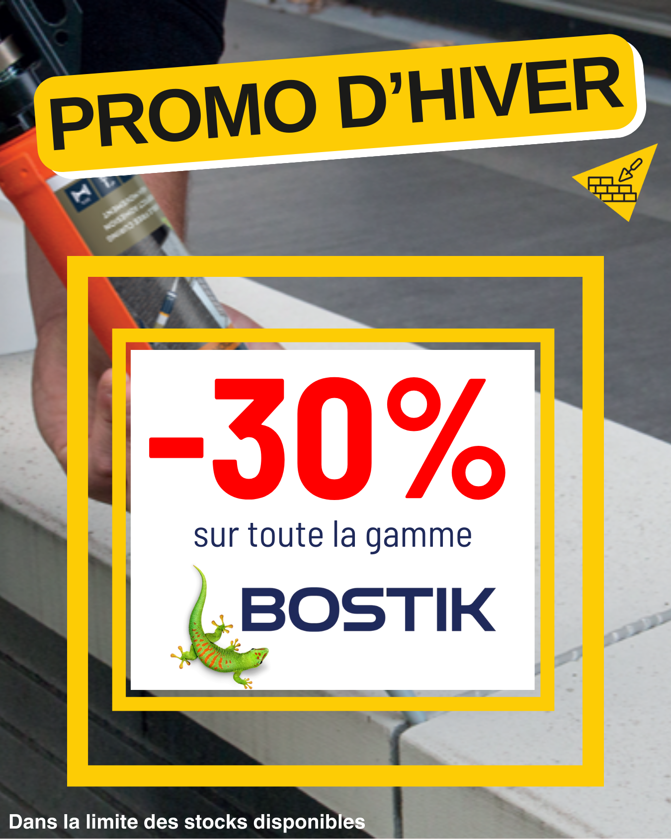 PROMO D'HIVER