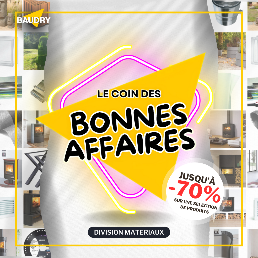 LE COIN DES BONNES AFFAIRES