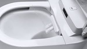 Le WC japonais lavant SENSIA