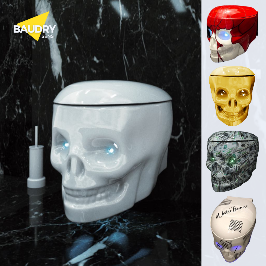 WC WATERTHRONE